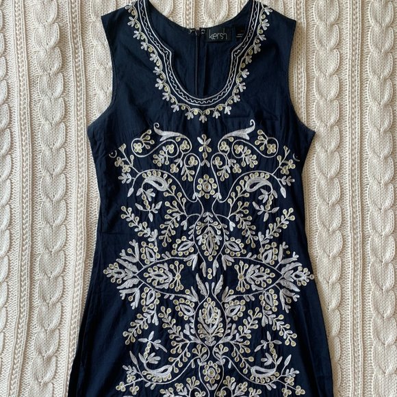 Kersh Dresses & Skirts - Gorgeous Kersh Dress with Beautiful Stitching